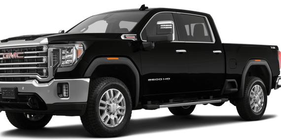 GMC SIERRA HD 2022 1GT49VEY6NF198784 image
